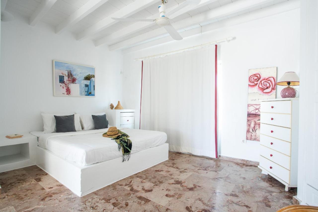 Villa Ruby By Mykonos Rocks Mykonos Town Exterior photo