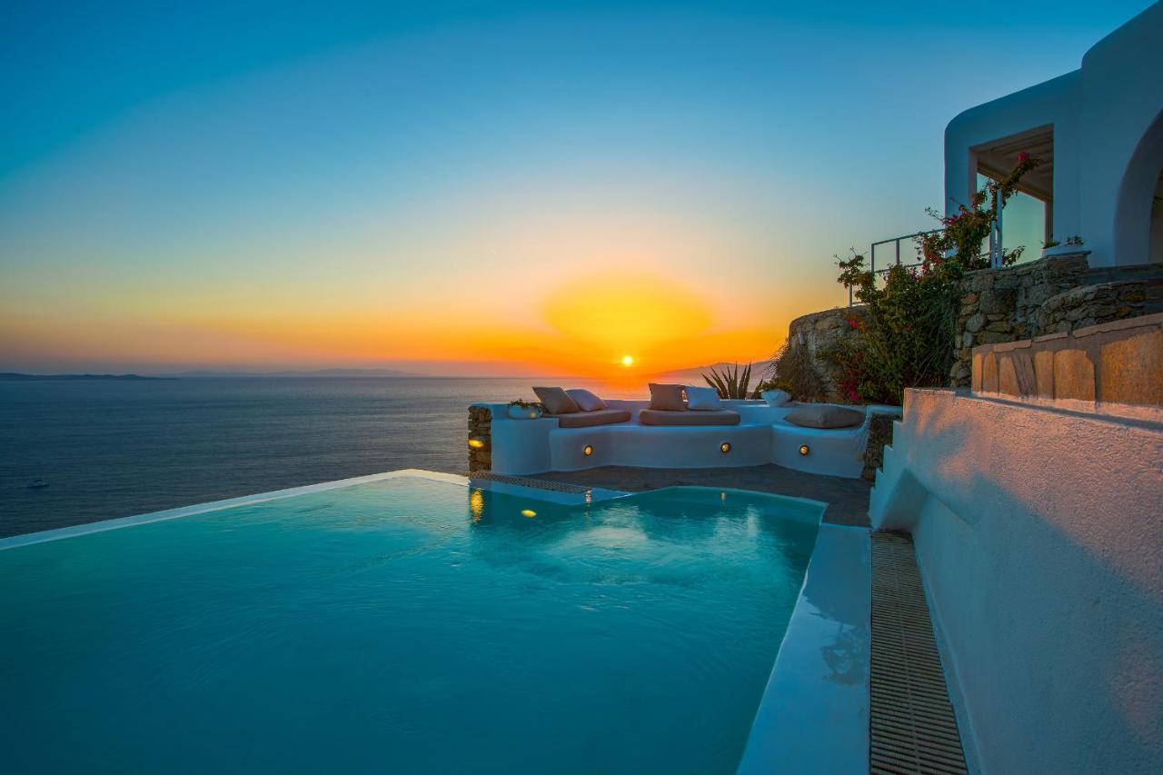 Villa Ruby By Mykonos Rocks Mykonos Town Exterior photo